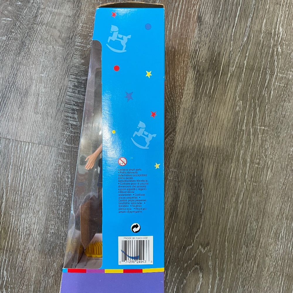 FAO Fun Barbie Doll.  New in Box - Picture 3 of 7